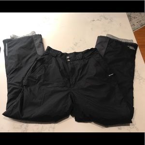 Eastern Mountain Sports EMS Mens Ski Pants